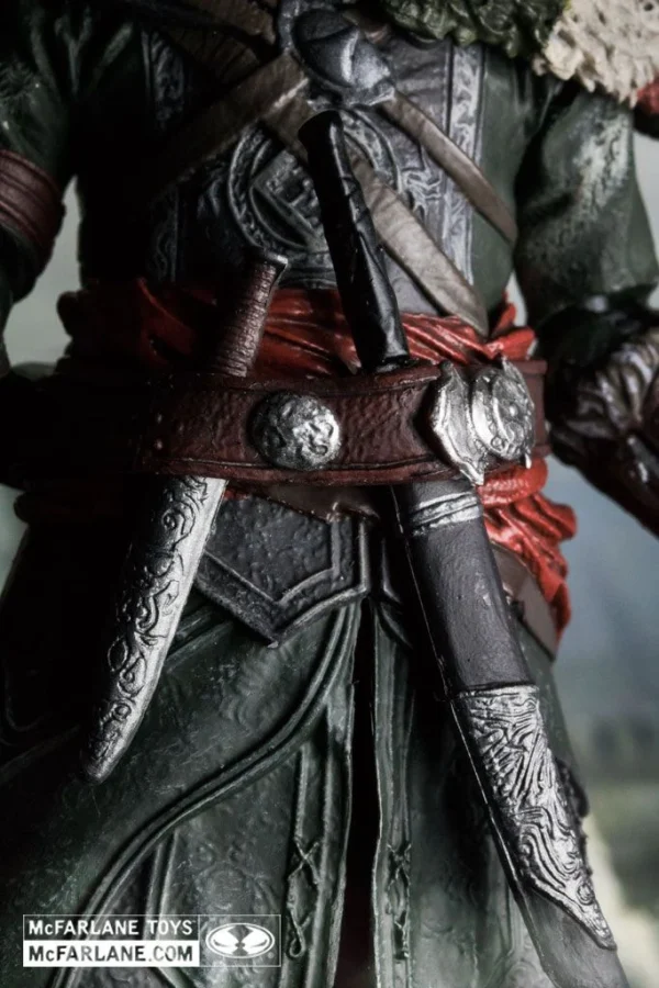 McFarlane Toys Assassins Creed Series 5 Figur – Tricolore Ezio Auditore 6