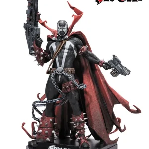 McFarlane Toys Spawn: Rebirth Spawn 17cm Color Tops Figur 11