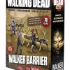 McFarlane Toys The Walking Dead Building Set – Walker Barrier 25
