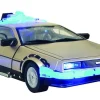 Diamond Select Back To The Future 1985 Delorean MK1 Die Cast 1:15 5