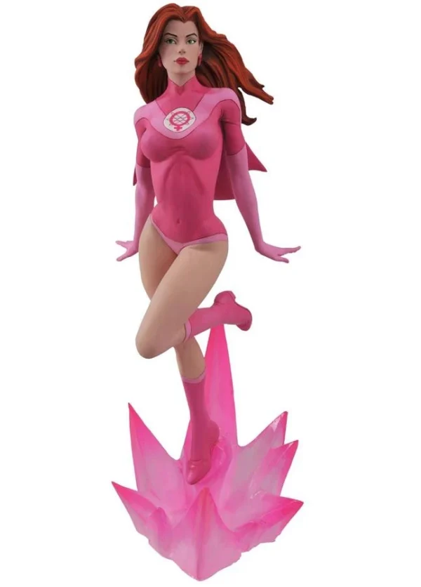 Diamond Select Femme Fatales – Invincible Atom Eve Statue 1