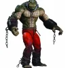 DC Direct Batman – Arkham City Killer Croc Deluxe Figur 5