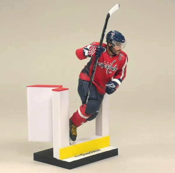 McFarlane Toys NHL Figur Serie XXVI/2010 Wave II (Alex Ovechkin 5) 1