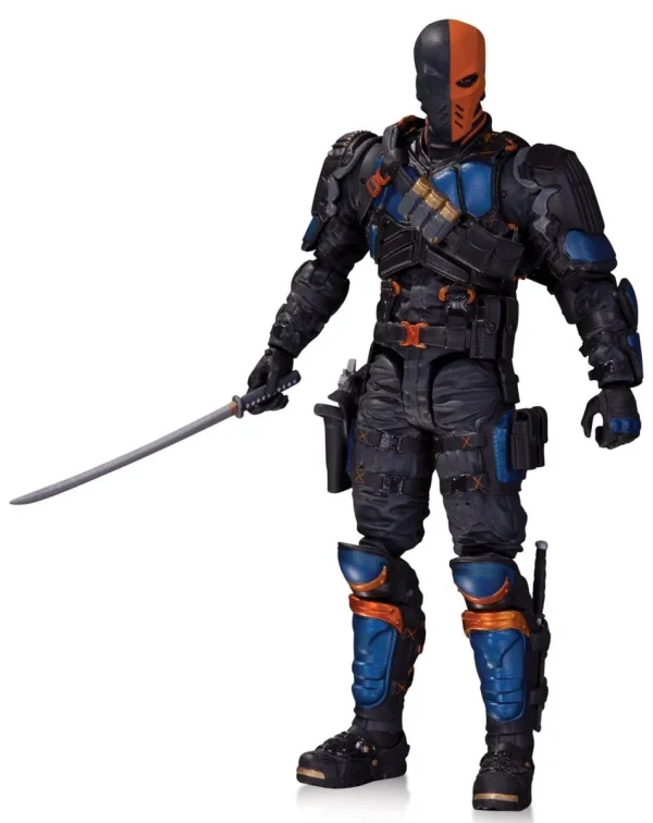 DC Direct Arrow Actionfigur – Deathstroke / Slade Wilson 1