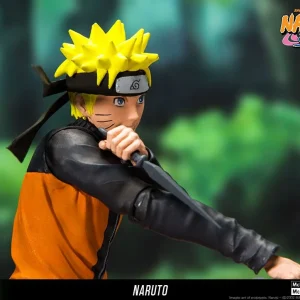 McFarlane Toys Naruto Shippuden – Naruto 17cm Color Tops Figur 17