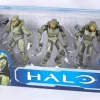 McFarlane Toys HALO 10 Years Anniversary Figuren 3-Pack Version B 5