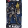 McFarlane Toys Gears Of War 4 – Del Walker 18cm Color Tops Figur 7