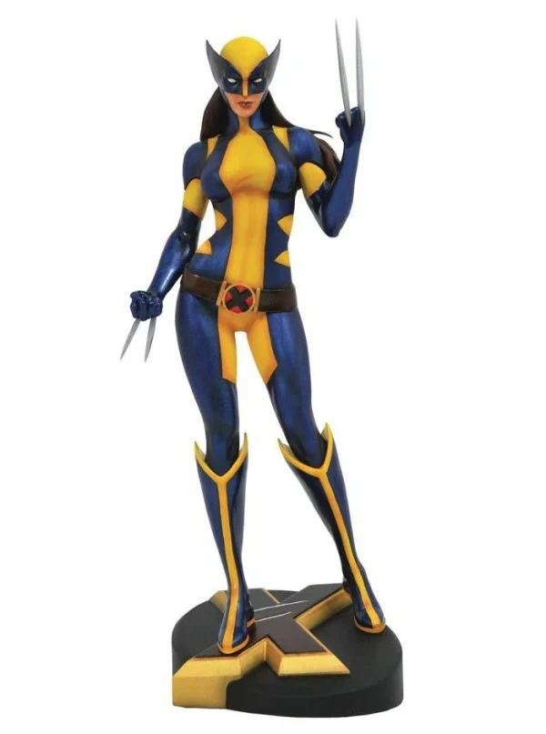 Diamond Select Marvel Gallery – X-23 As Wolverine Figur 1