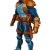 DC Direct DC Comics Super-Villains Deathstroke Action Figur 5