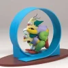 McFarlane Toys The Simpsons II – Clown Homer 17