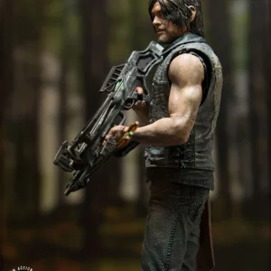 McFarlane Toys The Walking Dead – Daryl Dixon 17cm Color Tops Figur 15