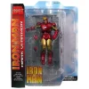 Diamond Select Marvel Select – Iron Man 2 – Mark VI Armor Figur 5