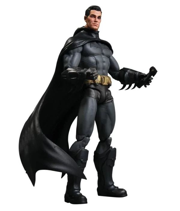 DC Direct Batman – Arkham City Series I Figur Batman (Infected) 1
