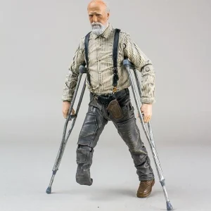 McFarlane Toys The Walking Dead TV Serie 6 – Figur Hershel Greene 18