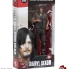 McFarlane Toys The Walking Dead – Daryl Dixon 17cm Color Tops Figur 7