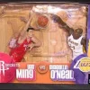 McFarlane Toys NBA 2-Pack Y. Ming Vs S. O’Neal 23