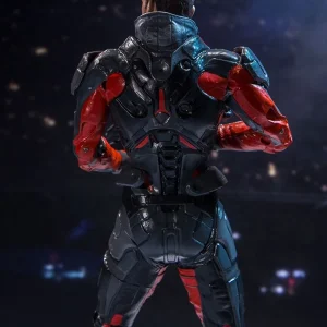 McFarlane Toys Mass Effect – Scott Ryder 17cm Color Tops Figur 15