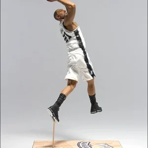 McFarlane Toys NBA Figur Serie XXVII – Tim Duncan Collectors Box 16