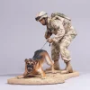 McFarlane Toys MILITARY III Air Force Security K-9 Handler Figur 5