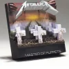 McFarlane Toys METALLICA – Master Of Puppets 3D Album Cover 7