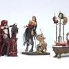 McFarlane Toys MONSTERS Femme Fatales Deluxe 3-Pack 7