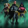 DC Direct Batman – Arkham City Series I – 3er Figuren Set 5