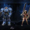 DC Direct Starcraft II Premium Figuren Serie II – 2er Set 5