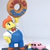 McFarlane Toys The Simpsons – Lard Lad Donuts Deluxe Boxed Set 5