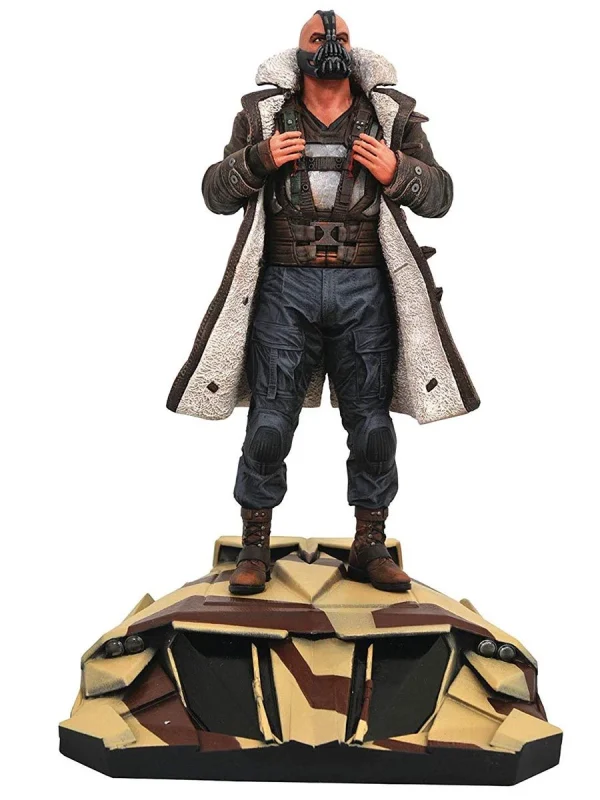 Diamond Select DC Gallery – The Dark Knight Rises Movie – Bane Figur 1