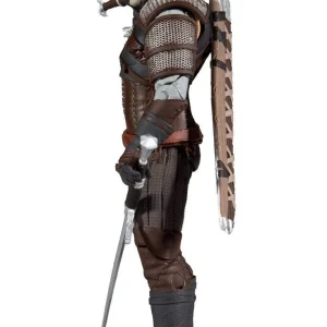 McFarlane Toys The Witcher 3 Wild Hunt – Geralt Von Riva Figur Mit Schädel 19