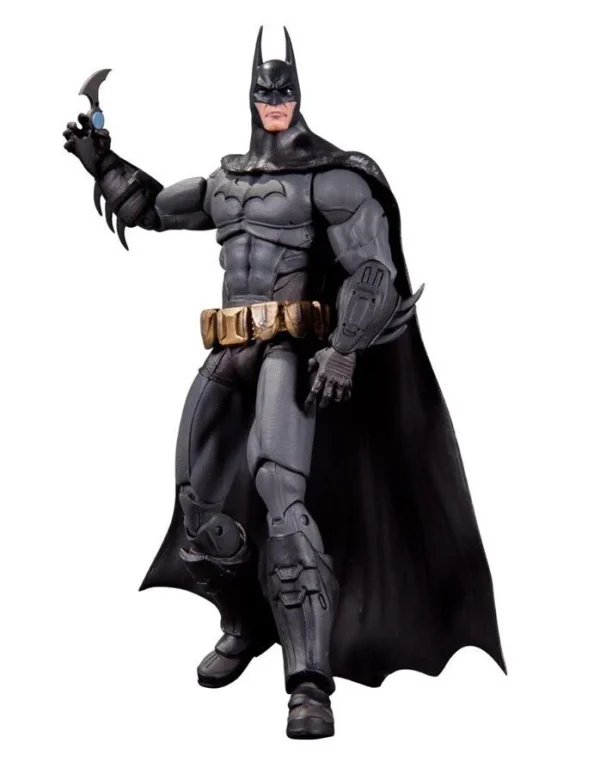 DC Direct Batman – Arkham City Series IV Batman Actionfigur 1