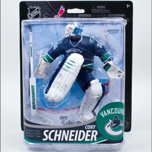 McFarlane Toys NHL Figur Serie XXXIII (Cory Schneider) 9