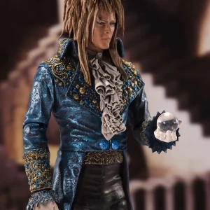 McFarlane Toys Labyrinth – Jareth The Goblin King 18cm Color Tops Figur 17