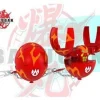 Diverse Bakugan Battle Brawlers Anhänger Sort I (3er Set) 7