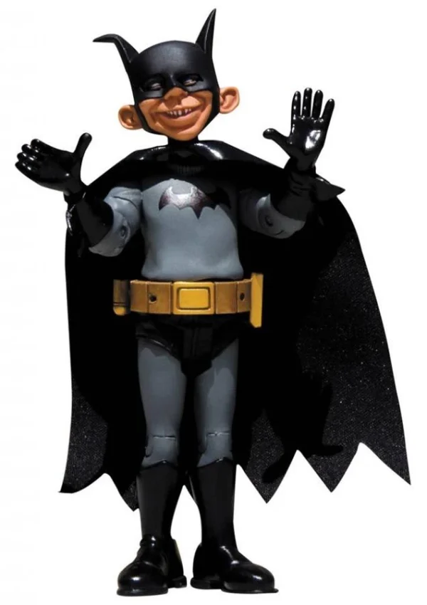 DC Direct MAD Just-Us League Of Stupid Heroes Serie 3 – Batman 1