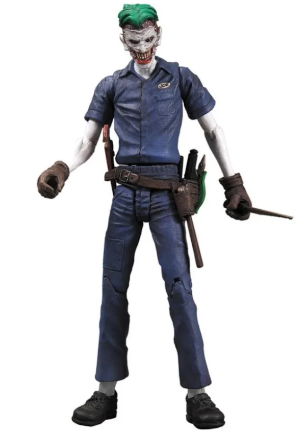 DC Direct DC Comics Super-Villains Figur – The Joker 1
