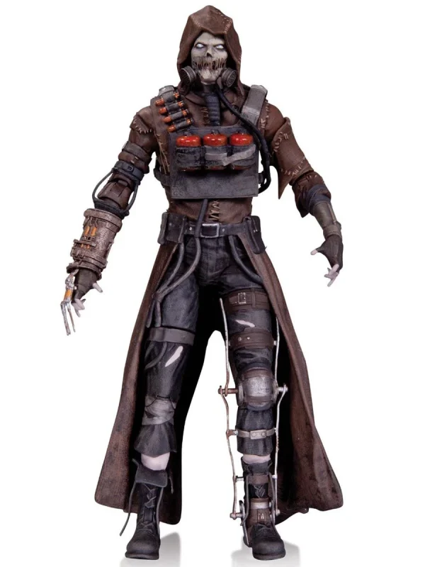 DC Direct Batman Arkham Knight – Scarecrow Actionfigur 1
