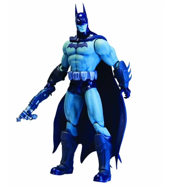 DC Direct Batman – Arkham City Series II Figur Batman (Detective) 1