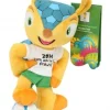Diverse Fuleco Plüsch Maskottchen 20cm WM 2014 Brasilien (Fuß Auf Ball) 7