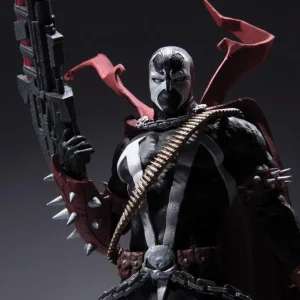 McFarlane Toys Spawn: Rebirth Spawn 17cm Color Tops Figur 21