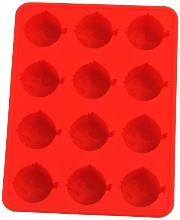 Diamond Select Ghostbusters Logo Silicon Tray 1
