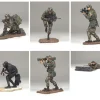 McFarlane Toys MILITARY 3″ Fig. Series I (18 Figuren) 7