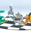 McFarlane Toys Hanna Barbera Series II Tom And Jerry With Cheese 5
