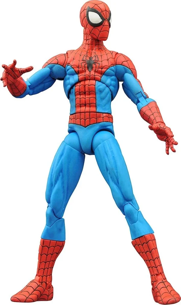 Diamond Select Marvel Select Figur – Spectacular Spider-Man 1