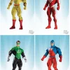 DC Direct JLA Classified Classic Figuren Series III (4er Set) 7