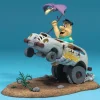 McFarlane Toys The Flintstones – Fred In Cruiser Deluxe Boxed Set 7