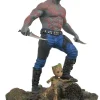 Diamond Select Marvel Gallery – Guardians O. T. Galaxy 2 – Drax & Baby Groot 5