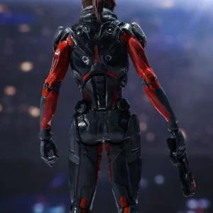 McFarlane Toys Mass Effect: Andromeda – Sara Ryder Color Tops Figur 15