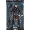 McFarlane Toys Mass Effect – Scott Ryder 17cm Color Tops Figur 5