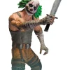 DC Direct Batman – Arkham City Series III Clown Thug With Knife Figur 7